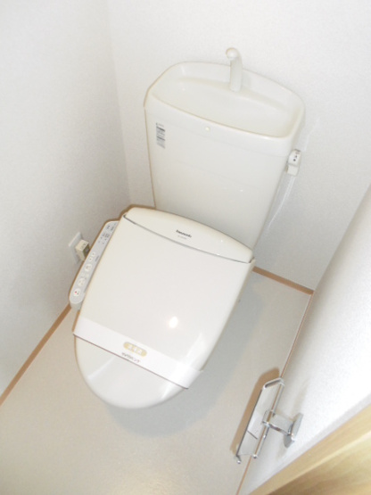 【トイレ】 | カレッツァ２番館