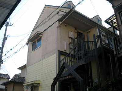 【外観】 | パルコ参番館