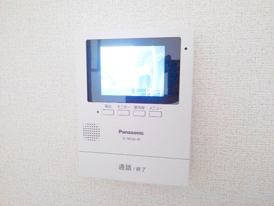 【セキュリティ】 | サンフィリア栄Ｂ