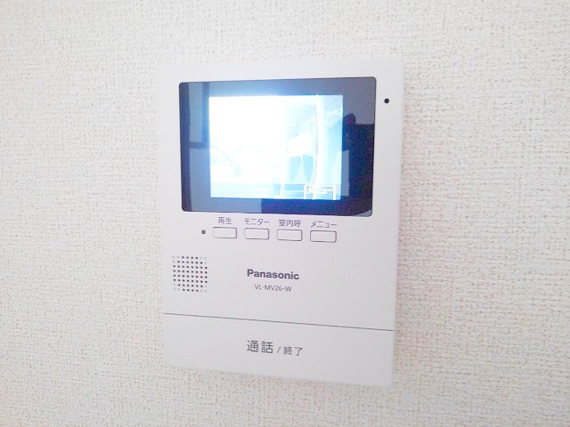 【セキュリティ】 | サンフィリア栄Ｂ