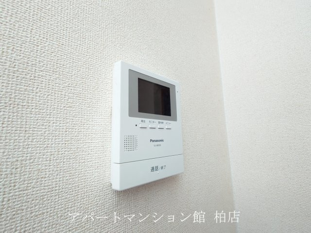 メゾン　ド　ジャンシアーヌAのセキュリティ