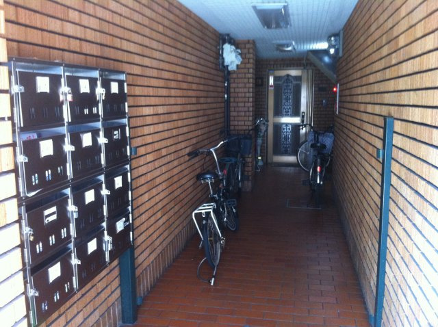 【その他共用部分】 | 桃井マンション