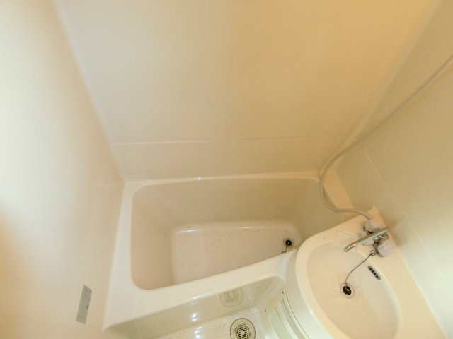 【浴室】 | 桃井マンション