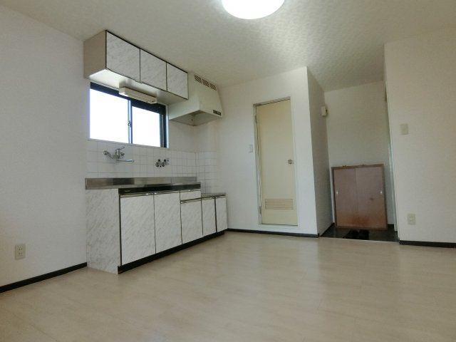 【居間・リビング】 | 桃井マンション