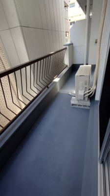 【バルコニー】 | シティハイツ二宮