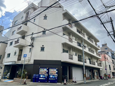 【外観】 | シティハイツ二宮