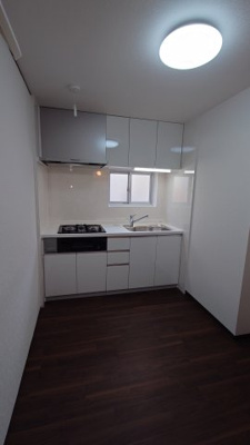 【キッチン】 | シティハイツ二宮