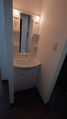 【洗面所】 | シティハイツ二宮