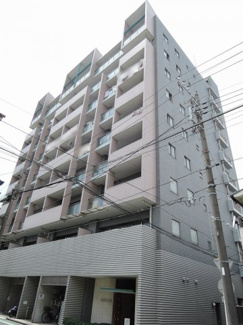 【外観】 | 東南向きで眺望・通風良好！3駅利用可能