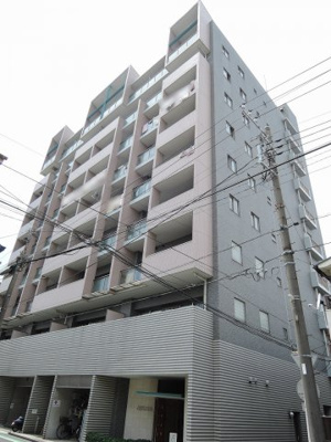 【外観】 | グランドメゾン横浜蒔田 | 東南向きで眺望・通風良好！3駅利用可能