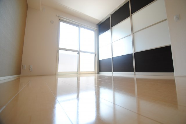 グリーンカトレアの寝室