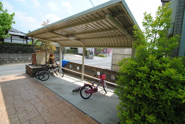 グリーンカトレアのその他共用部分