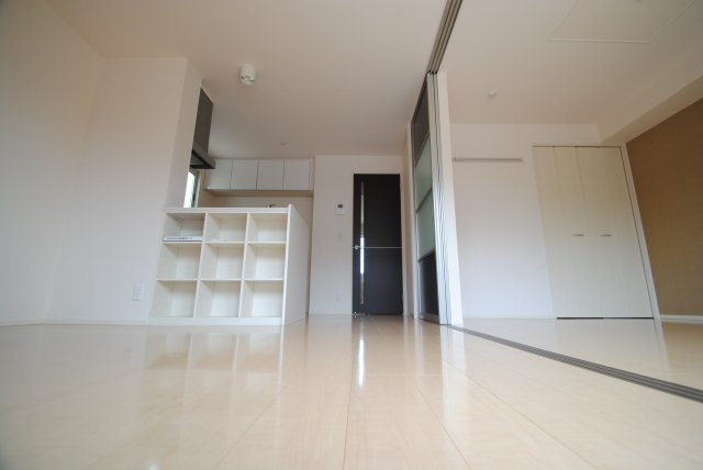 グリーンカトレアの居間・リビング