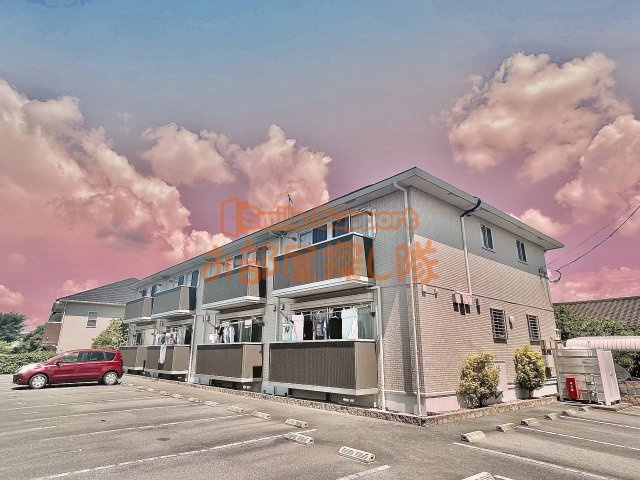 グリーンカトレアの外観|※現況を優先します。