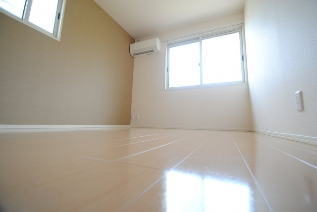 グリーンカトレアの洋室