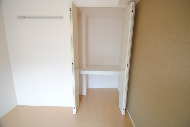 グリーンカトレアの収納