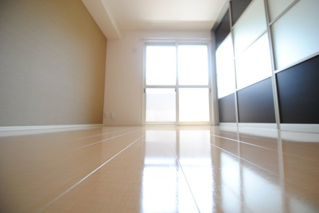 グリーンカトレアの寝室