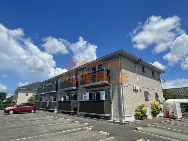 グリーンカトレアの外観