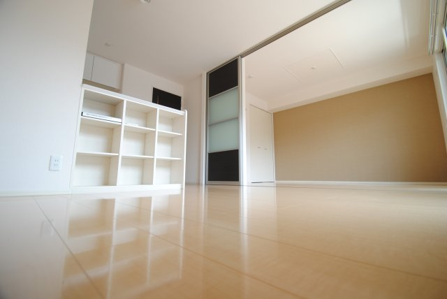 グリーンカトレアの居間・リビング