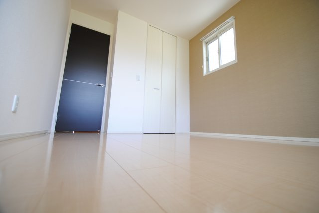 グリーンカトレアの洋室