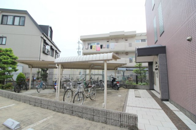 【その他共用部分】 | アネックス桜の町Ａ棟