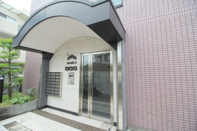 【エントランス】 | アネックス桜の町Ａ棟