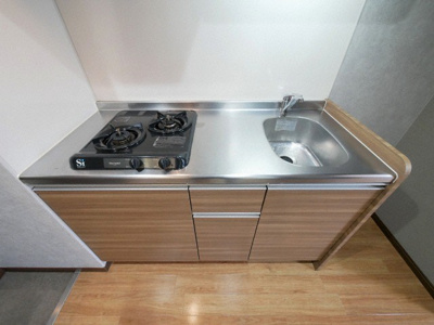 【キッチン】 | ＥＴＣ天神橋