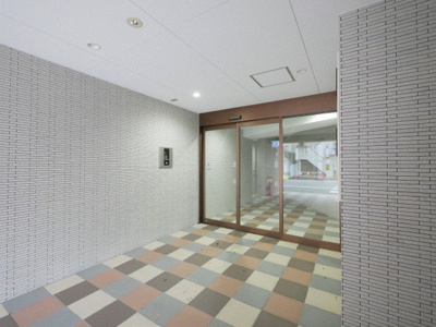 【エントランス】 | ＥＴＣ天神橋