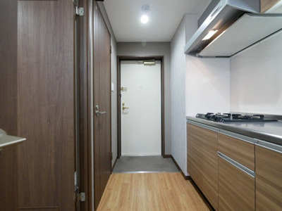 【玄関】 | ＥＴＣ天神橋