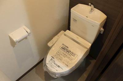 【トイレ】 | ＥＴＣ天神橋