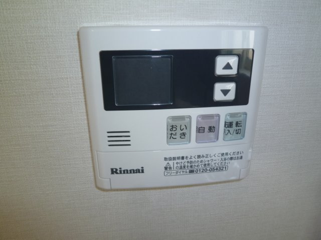 大阪市西成区天神ノ森２丁目のアパートの設備