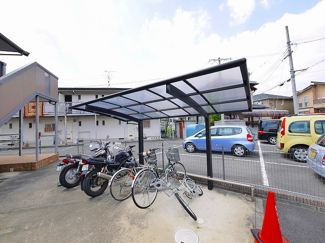 カモミール菅原のその他共用部分