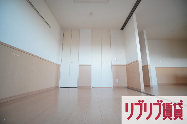 セジュールフローラの寝室