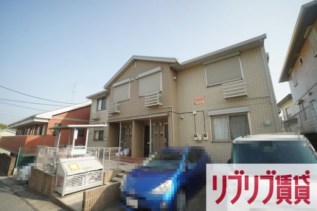セジュールフローラの外観