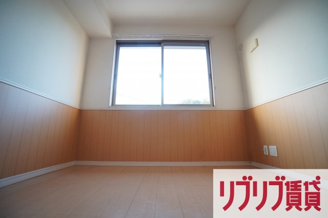セジュールフローラの洋室
