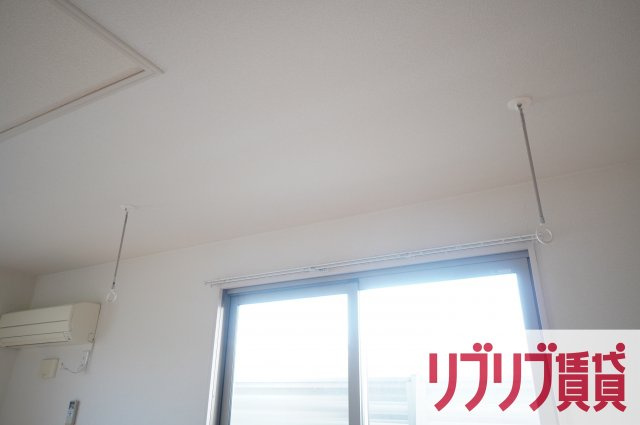 セジュールフローラの設備