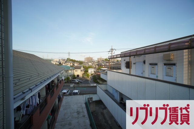 セジュールフローラの展望