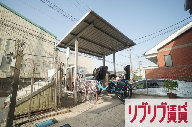 セジュールフローラのその他共用部分