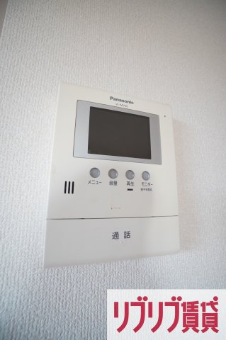 セジュールフローラのセキュリティ