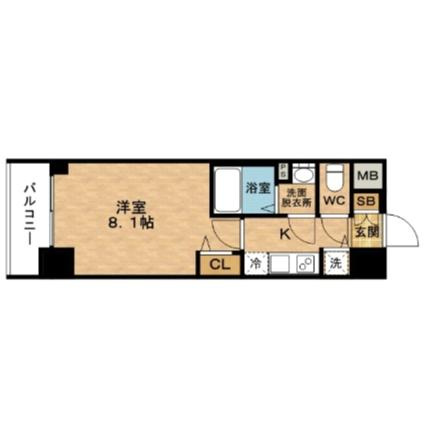 【間取り】 | プランドール福島レジデンス