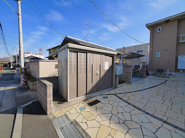セントラルヒルズⅡのその他共用部分