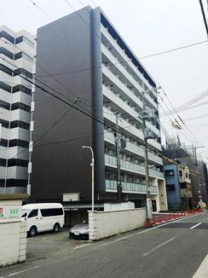 【外観】 | プランドール新大阪NORThレジデンス