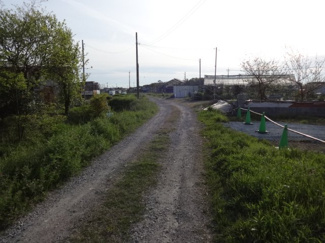 【周辺】 | 前面道路