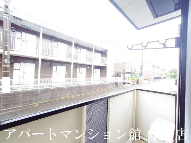 シャトレ・モリヤマDの展望