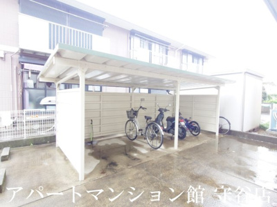 【その他共用部分】 | シャトレ・モリヤマD