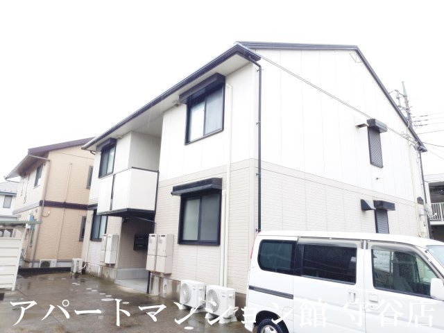 シャトレ・モリヤマDの外観