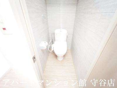 【トイレ】 | シャトレ・モリヤマD