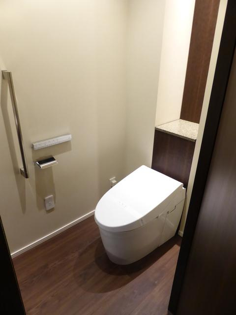 千代田区三番町の賃貸マンションのその他|トイレ・同タイプ参照