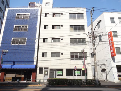 【外観】 | 大場ビル