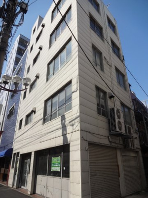 【外観】 | 大場ビル